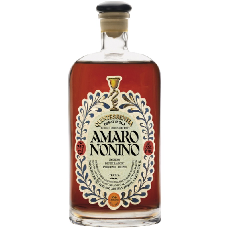 Nonino Amaro Quintessentia 70 750 ML
