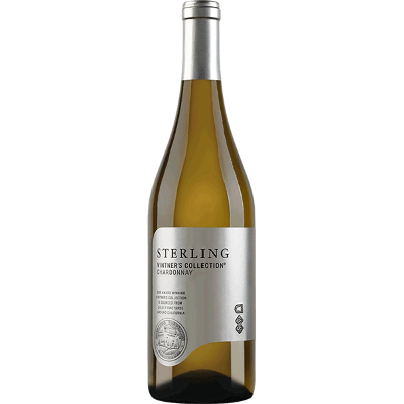 STERLING CHARDONNAY VINTNER'S COLLECTION 750ML