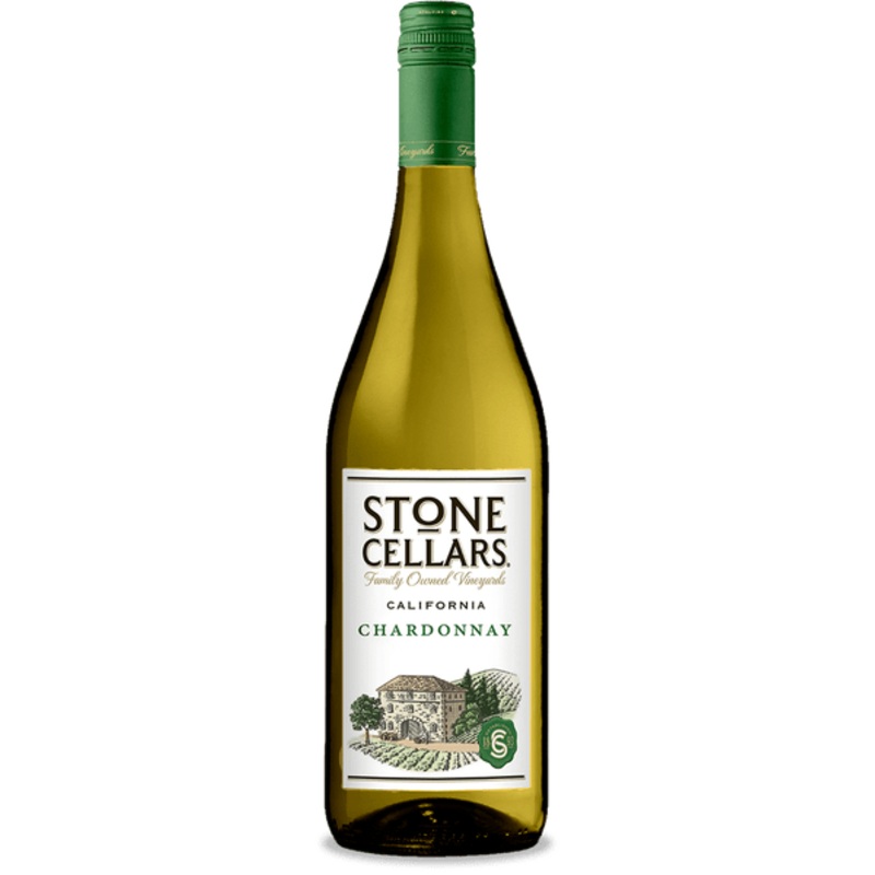 STONE CELLARS CHARDONNAY 1.5L