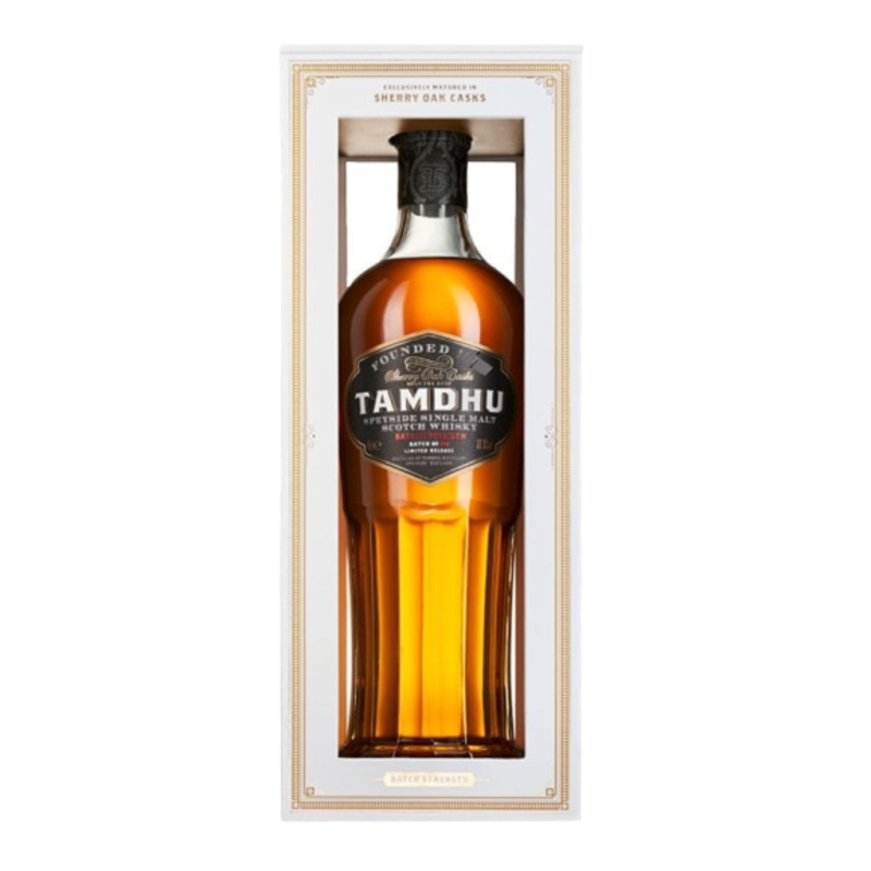 Tamdhu Single Malt Scotch Limited Release 15 Yr 92 750 ML