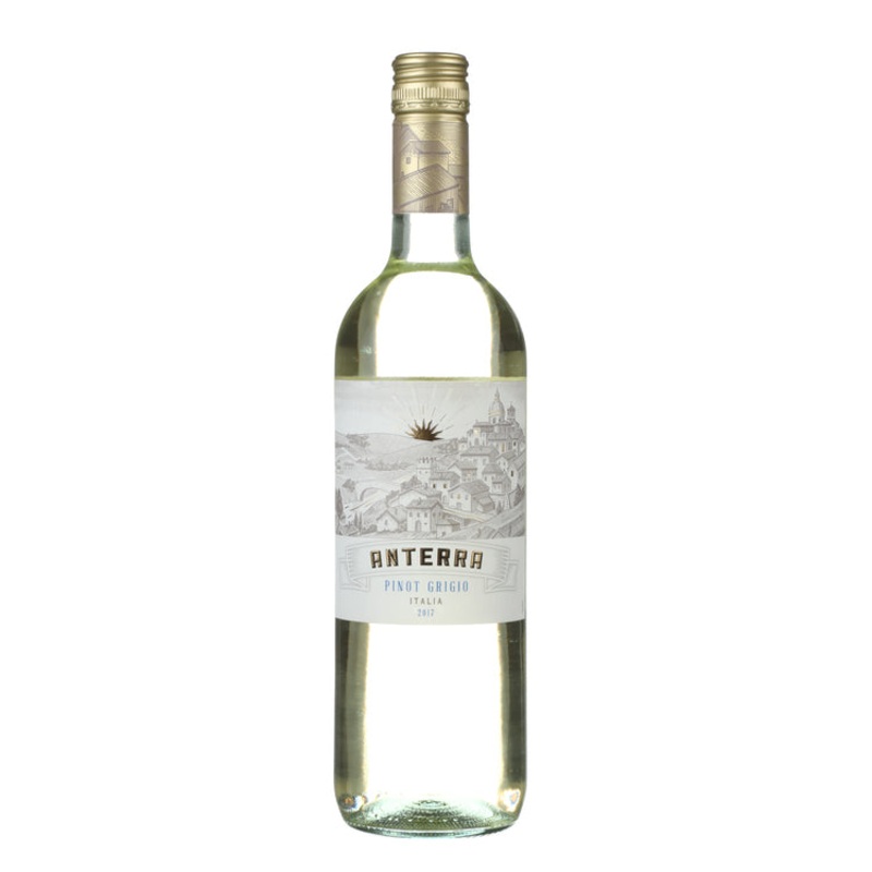 ANTERRA PINOT GRIGIO TERRE SICILIANE 750ML