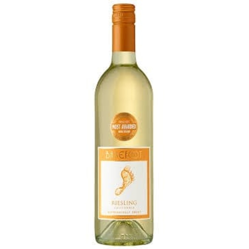 BAREFOOT RIESLING 750ML