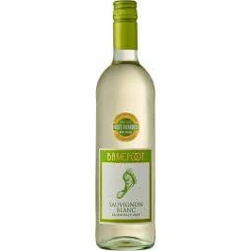 BAREFOOT SAUVIGNON BLANC 750ML