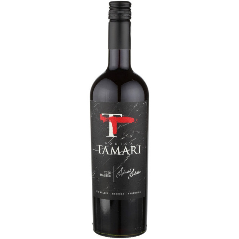 BODEGA TAMARI MALBEC SPECIAL SELECTION VALLE DE UCO 750ML