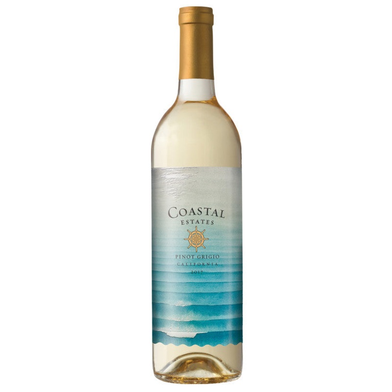 BV COASTAL ESTATES PINOT GRIGIO CALIFORNIA 750ML