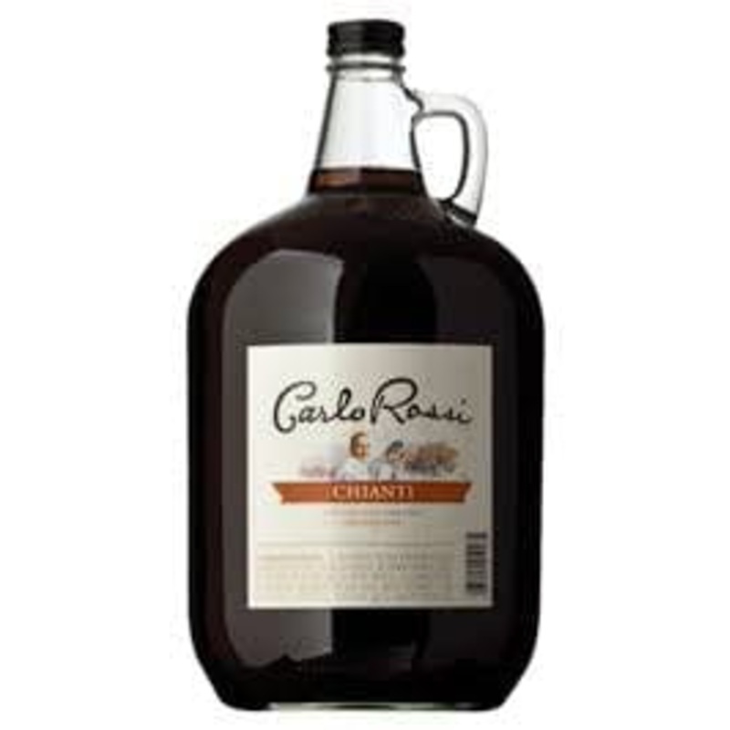 CARLO ROSSI CHIANTI 4L
