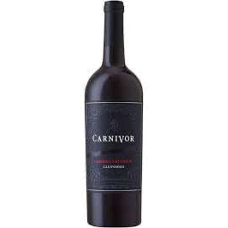CARNIVOR CABERNET SAUVIGNON 750ML