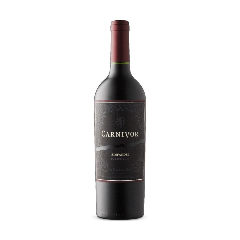CARNIVOR ZINFANDEL 750ML