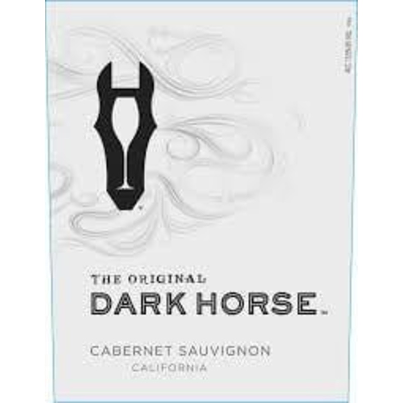 DARK HORSE CABERNET SAUVIGNON 750ML