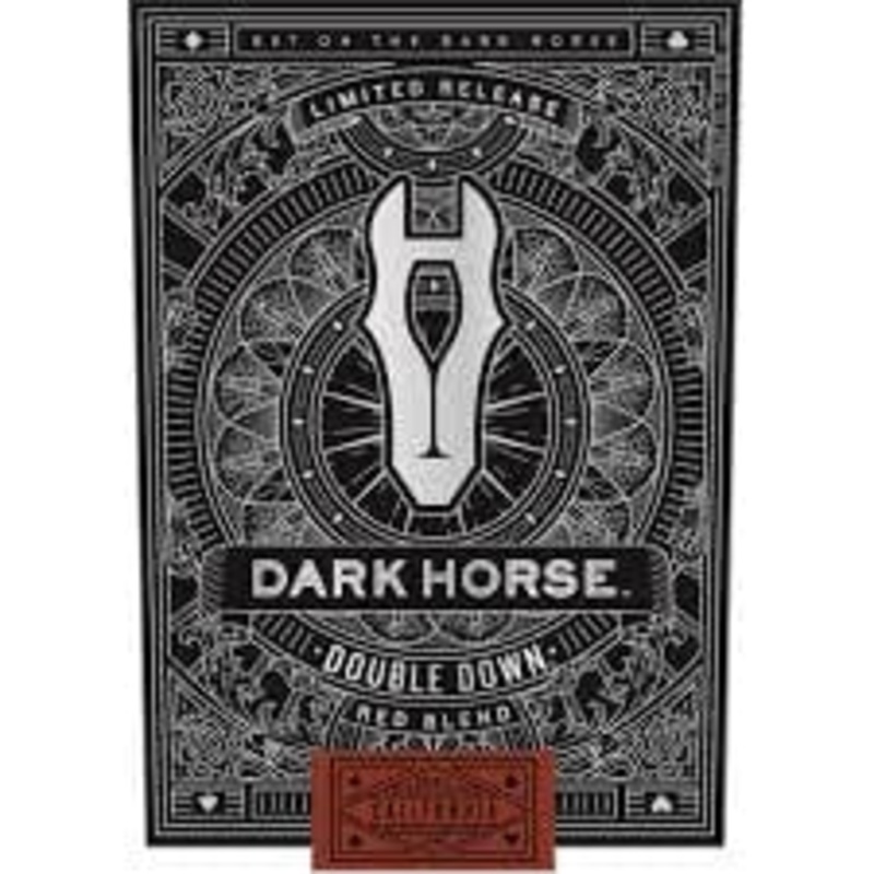 DARK HORSE RED DOUBLE DOWN 750ML