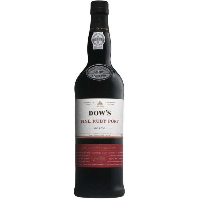 DOW'S PORTO RUBY #1 750ML