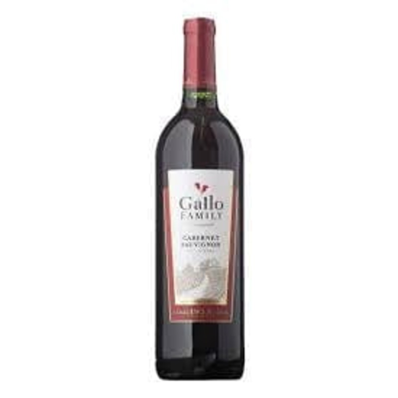 GALLO FAMILY VINEYARDS CABERNET SAUVIGNON 1.5