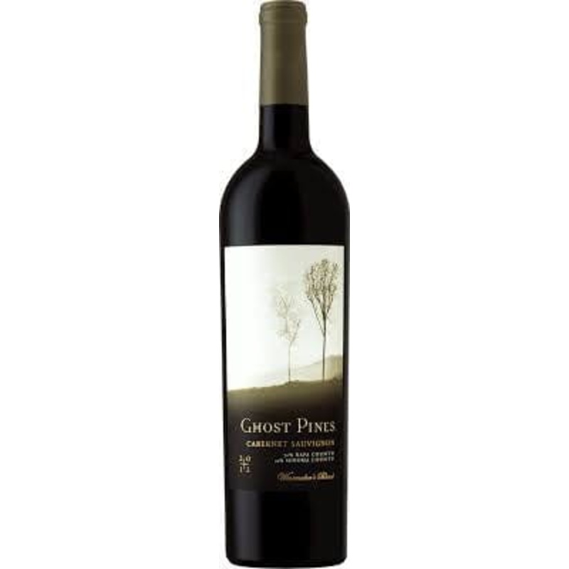 GHOST PINES CABERNET SAUVIGNON 750ML
