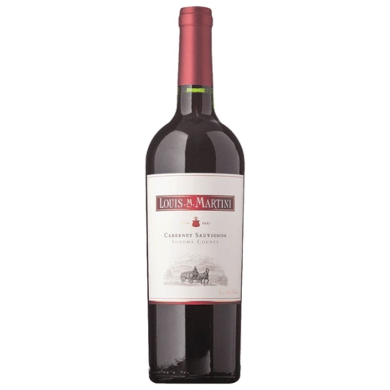 LOUIS MARTINI PRATI CABERNET SAUVIGNON 750ML