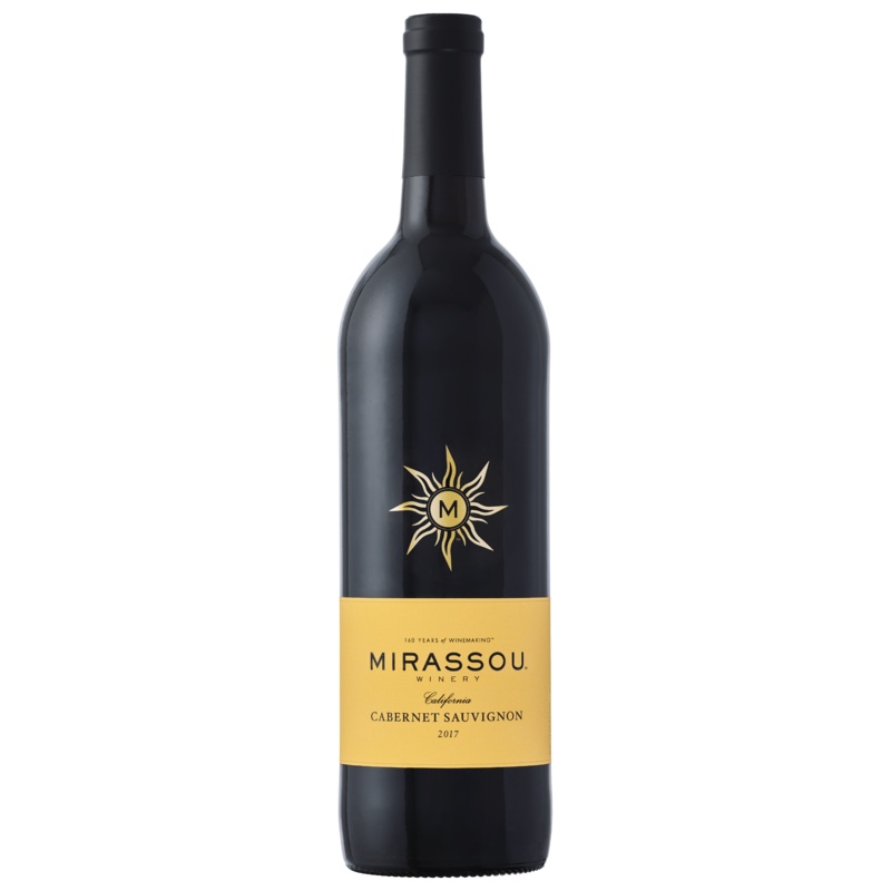 MIRASSOU CABERNET SAUVIGNON 750ML