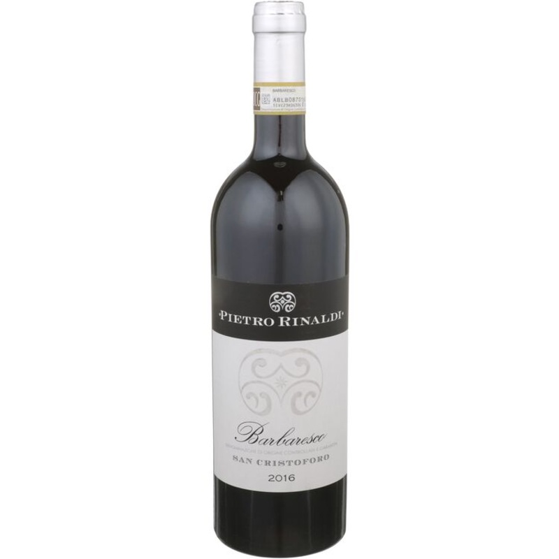 PIETRO RINALDI BARBARESCO SAN CRISTOFORO 2017 750ML