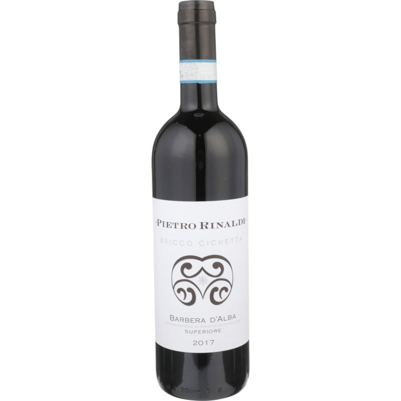 PIETRO RINALDI BARBERA D'ALBA SUPERIORE BRICCO CICHETTA 2018 750ML
