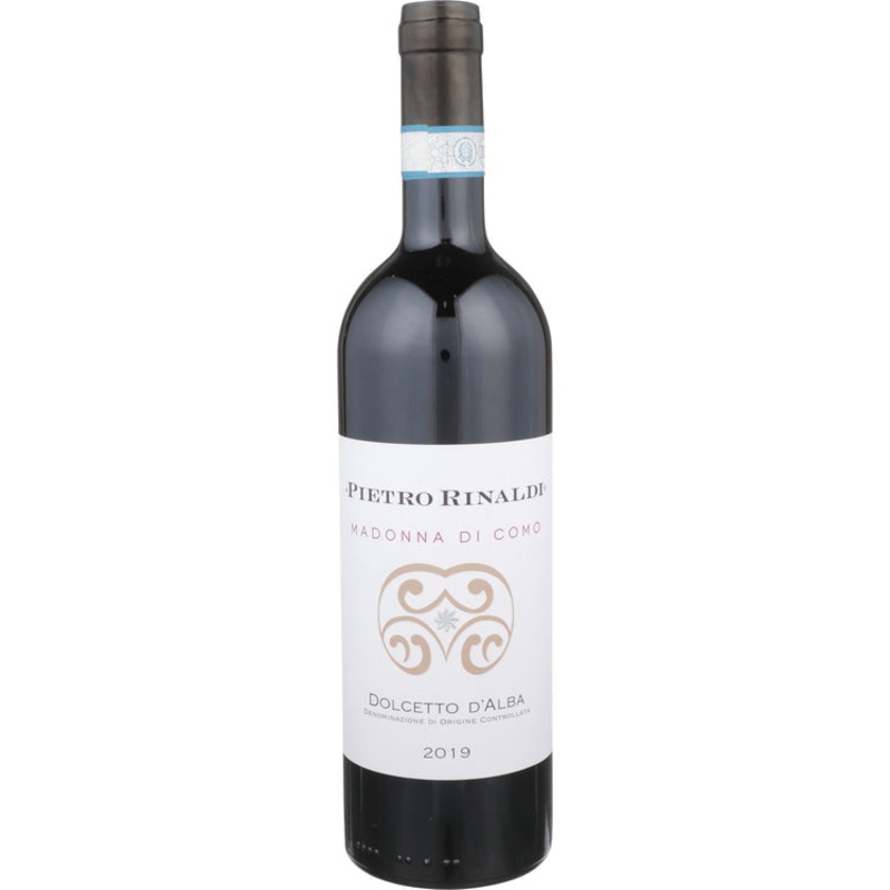 PIETRO RINALDI DOLCETTO D'ALBA MADONNA DI COMO 2019 750ML