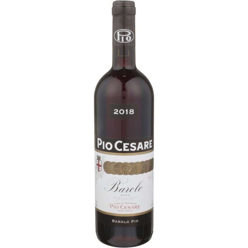 PIO CESARE BAROLO 2018 750ML