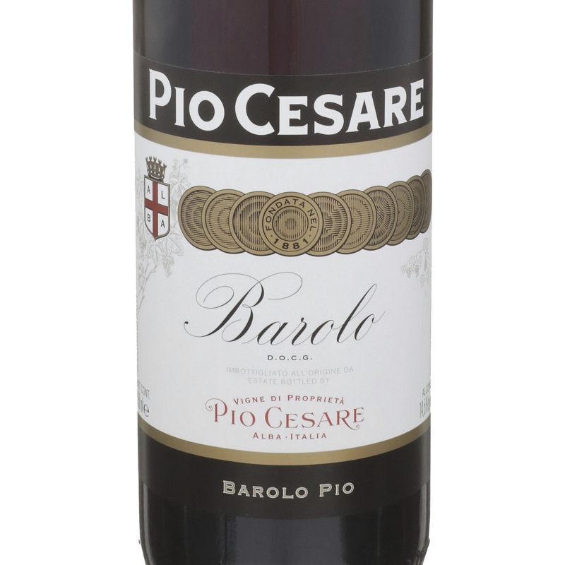 Pio Cesare Barolo 2019 750ML
