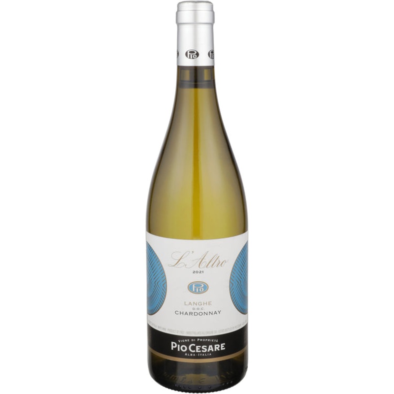 PIO CESARE CHARDONNAY L'ALTRO LANGHE 2021 750ML