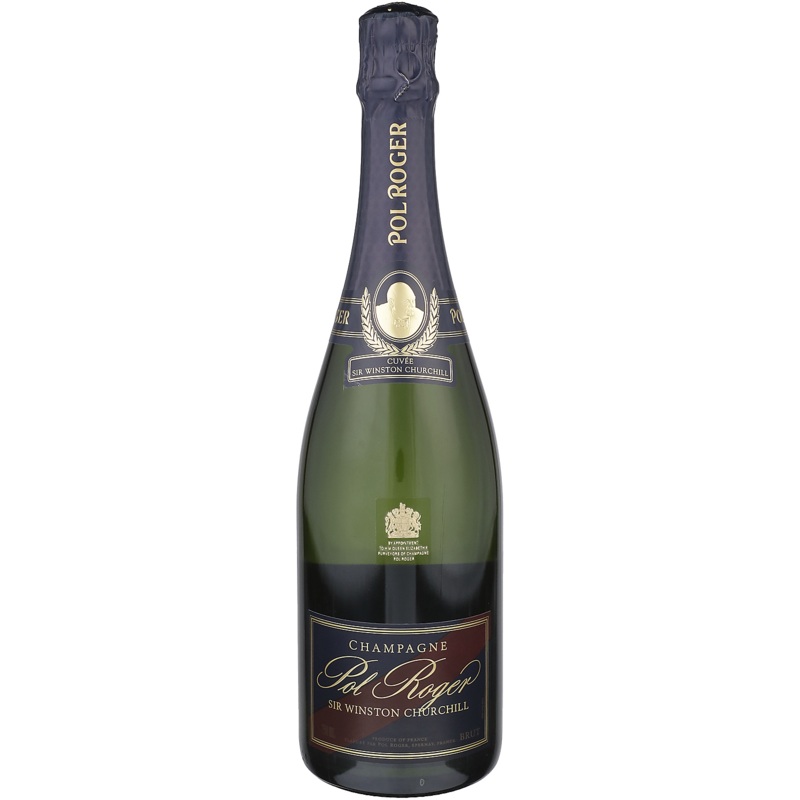 Pol Roger Champagne Brut Sir Winston Churchill 2013 750ML