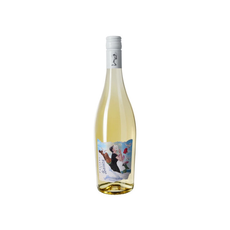 PRAYERS OF SINNERS AND SAINTS CHARDONNAY PRAYERS OF SAINTS WASHINGTON 2018 750ML