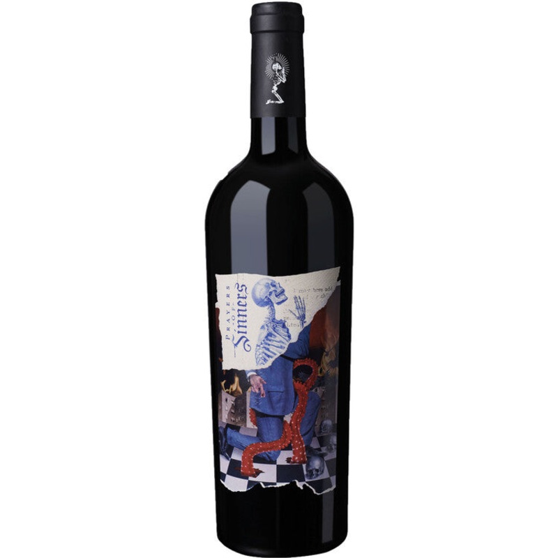PRAYERS OF SINNERS RED BLEND WASHINGTON 2019 750ML