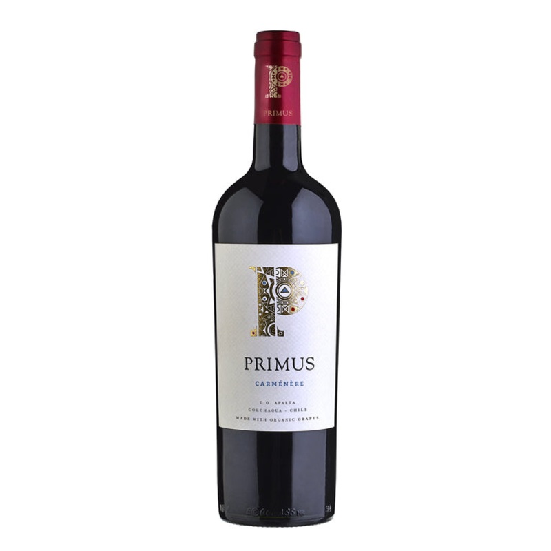 PRIMUS CARMENERE APALTA 2019 750ML