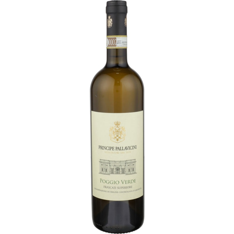 PRINCIPE PALLAVICINI FRASCATI SUPERIORE POGGIO VERDE 2020 750ML