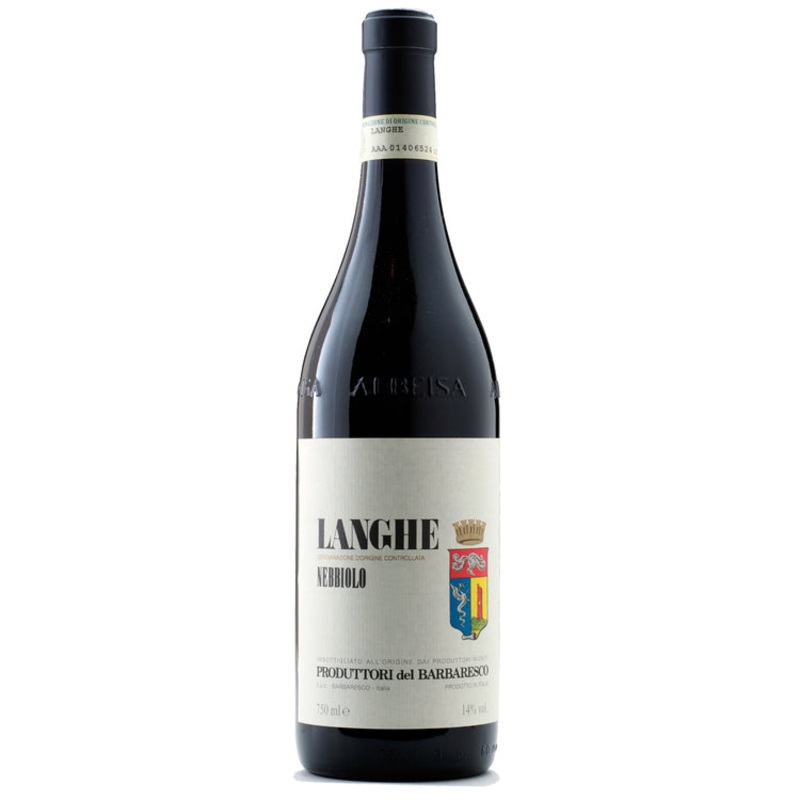 PRODUTTORI DEL BARBARESCO NEBBIOLO LANGHE 2020 750ML