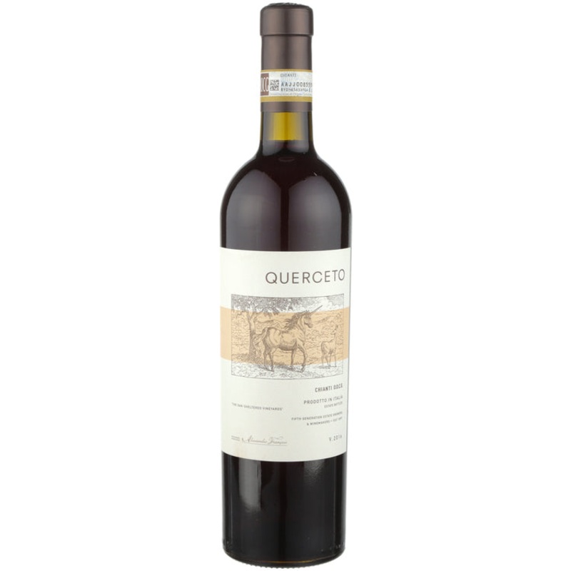 QUERCETO CHIANTI 750ML