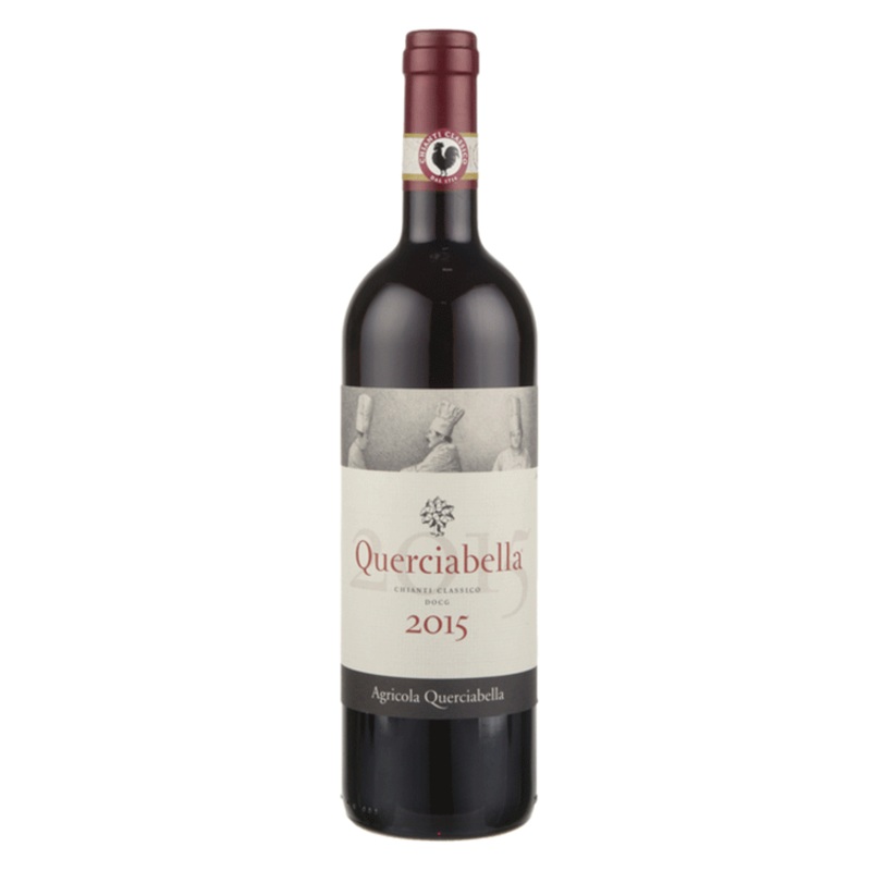 Querciabella Chianti Classico 2018 750ML