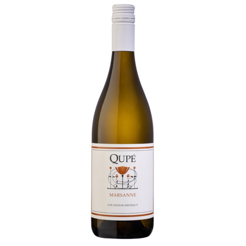 QUPE MARSANNE LOS OLIVOS DISTRICT 2019 750ML
