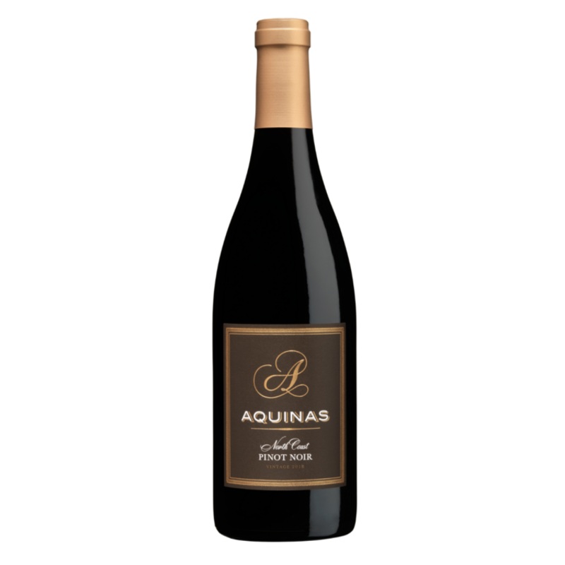 AQUINAS PINOT NOIR NORTH COAST 750ML