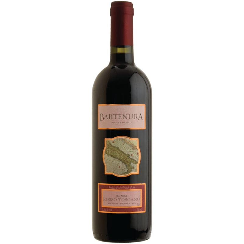 BARTENURA SANGIOVESE DI TOSCANA 750ML