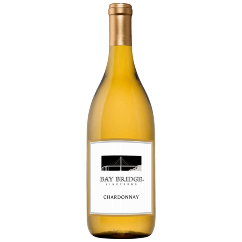 BAY BRIDGE CHARDONNAY AMERICAN 750ML