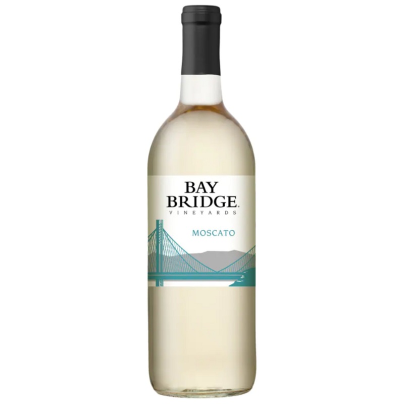 BAY BRIDGE MOSCATO AMERICAN 750ML