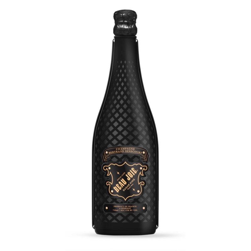 Beau Joie Champagne Sugar King Demi Sec Special Cuvee 750ML