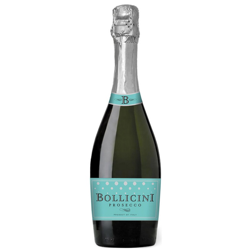 BOLLICINI PROSECCO TREVISO BRUT 750ML