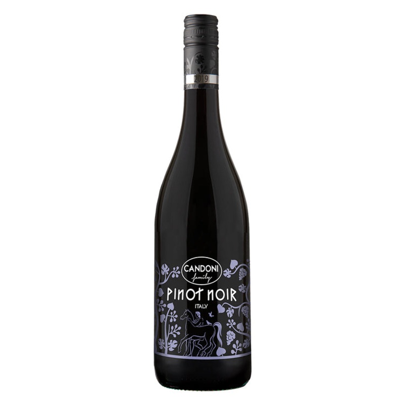 CANDONI PINOT NOIR PROVINCIA DI PAVIA 750ML