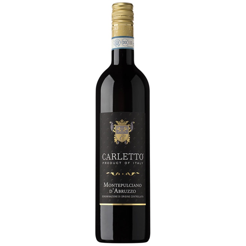 Carletto Montepulciano D'Abruzzo 750ML