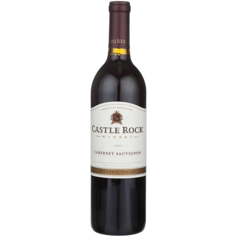 CASTLE ROCK CABERNET SAUVIGNON COLUMBIA VALLEY 750ML