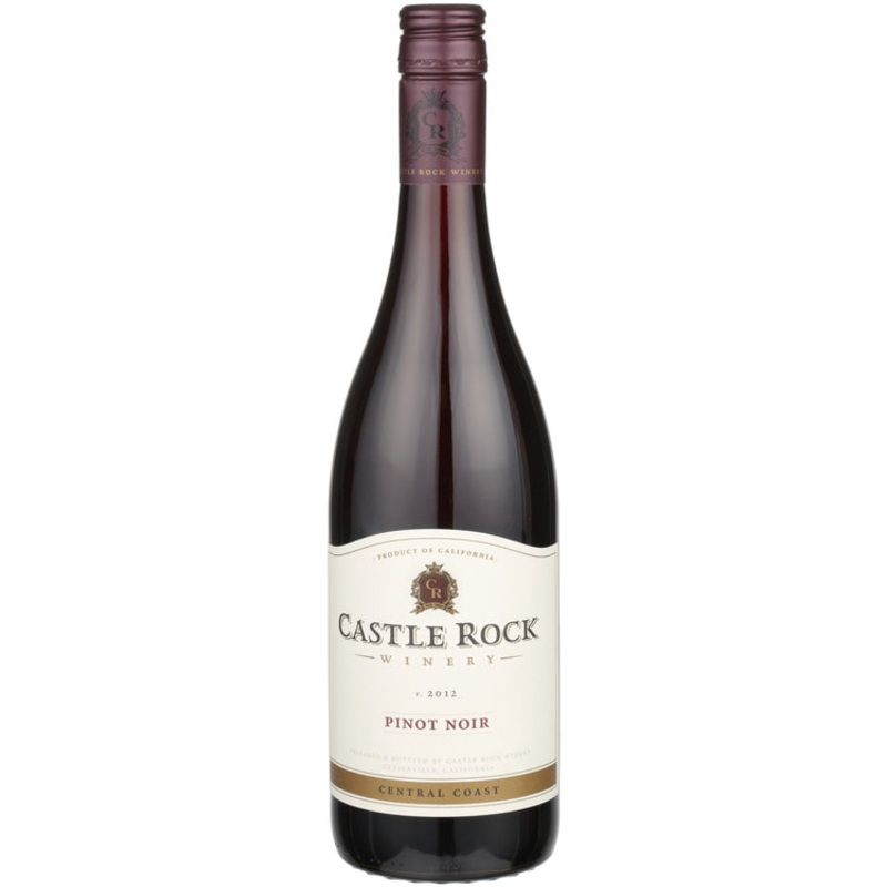 CASTLE ROCK PINOT NOIR CENTRAL COAST 750ML