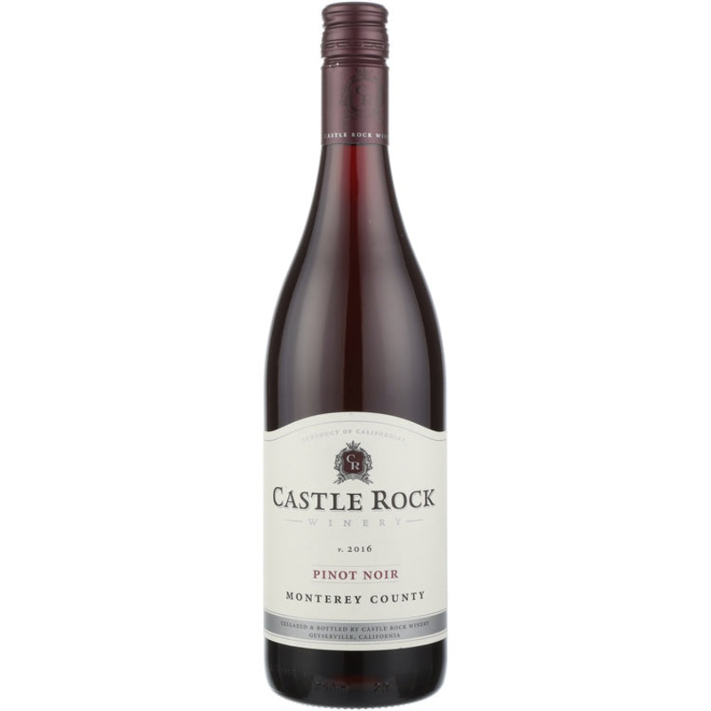 Castle Rock Pinot Noir Monterey County 750ML