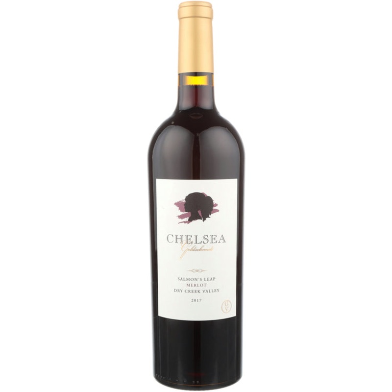 Chelsea Goldschmidt Merlot Dry Creek Valley 750ML