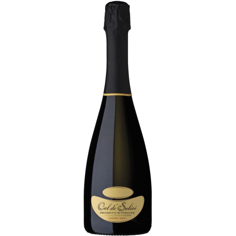 COL DE'SALICI VALDOBBIADENE PROSECCO SUPERIORE EXTRA DRY 750ML