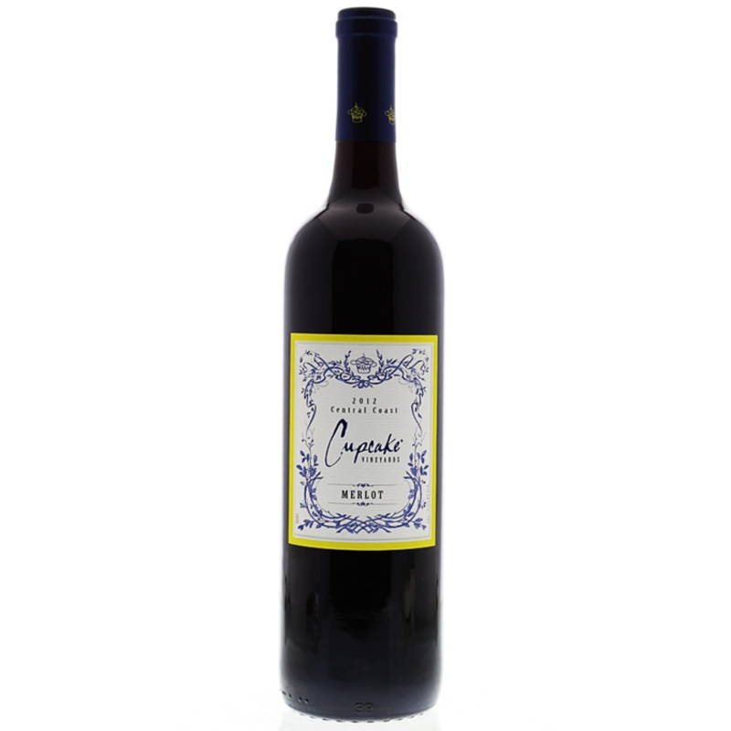 CUPCAKE VINEYARDS MALBEC MENDOZA 750ML