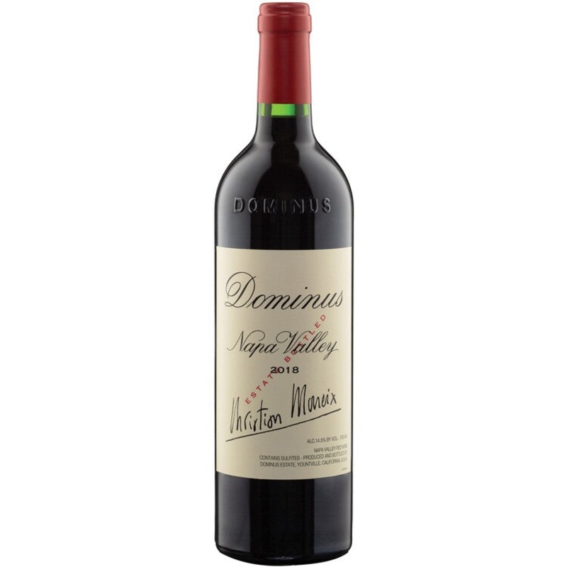 DOMINUS RED WINE NAPA VALLEY 2011 750ML