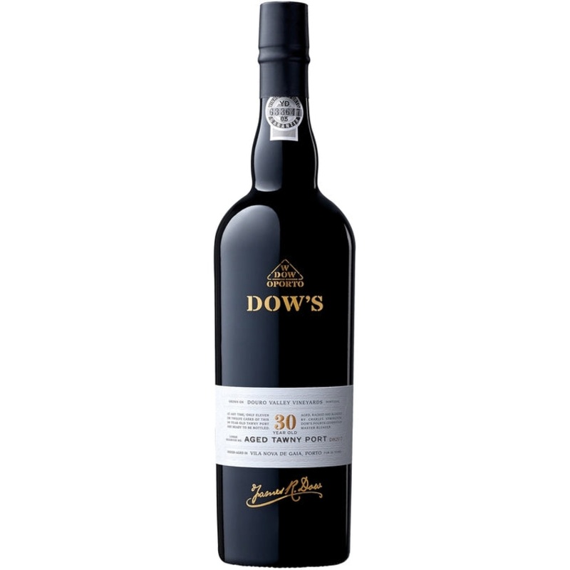 DOW'S PORTO TAWNY 30 YR 750ML